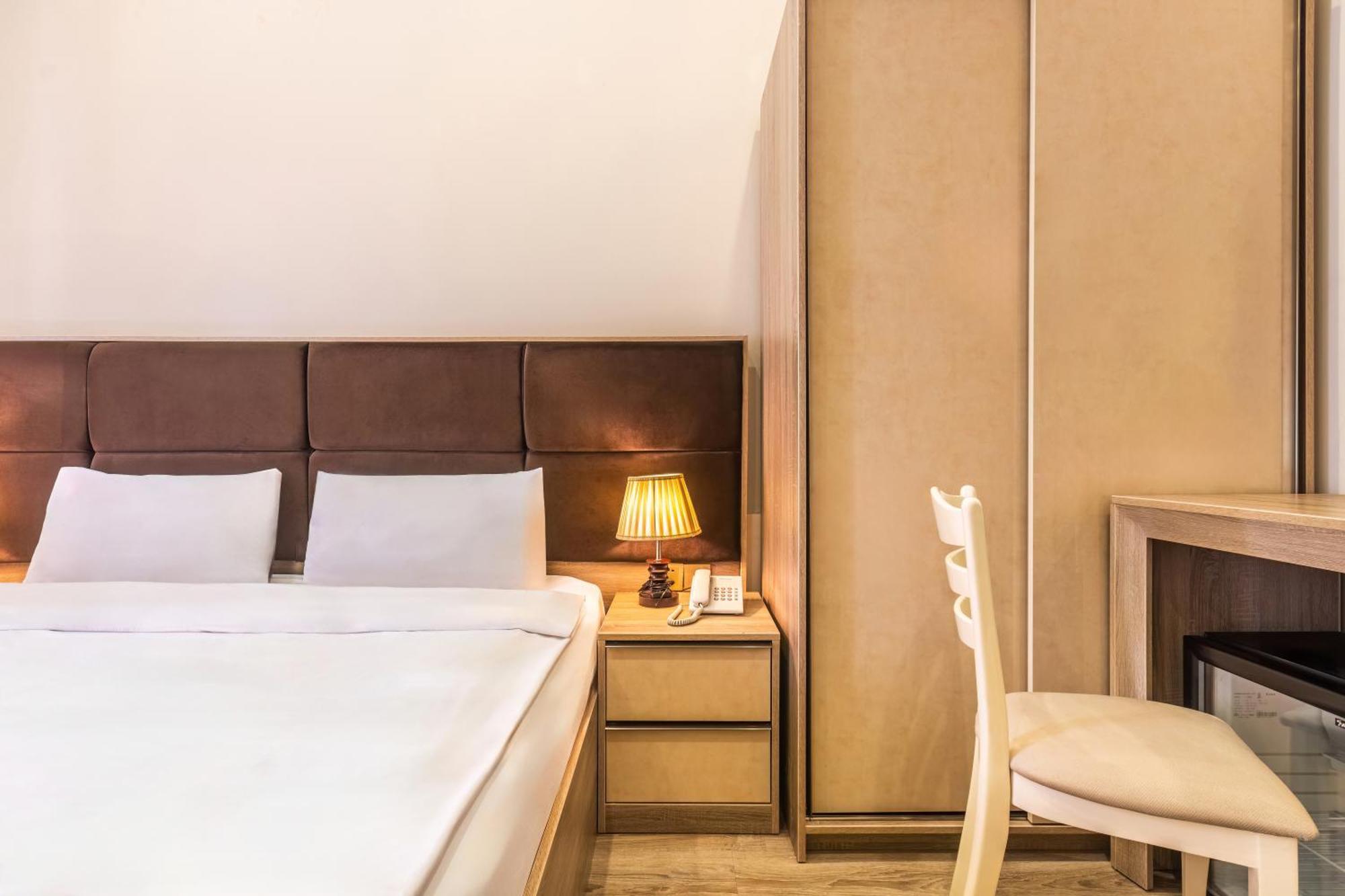 Deluxe Hotel 巴库 外观 照片