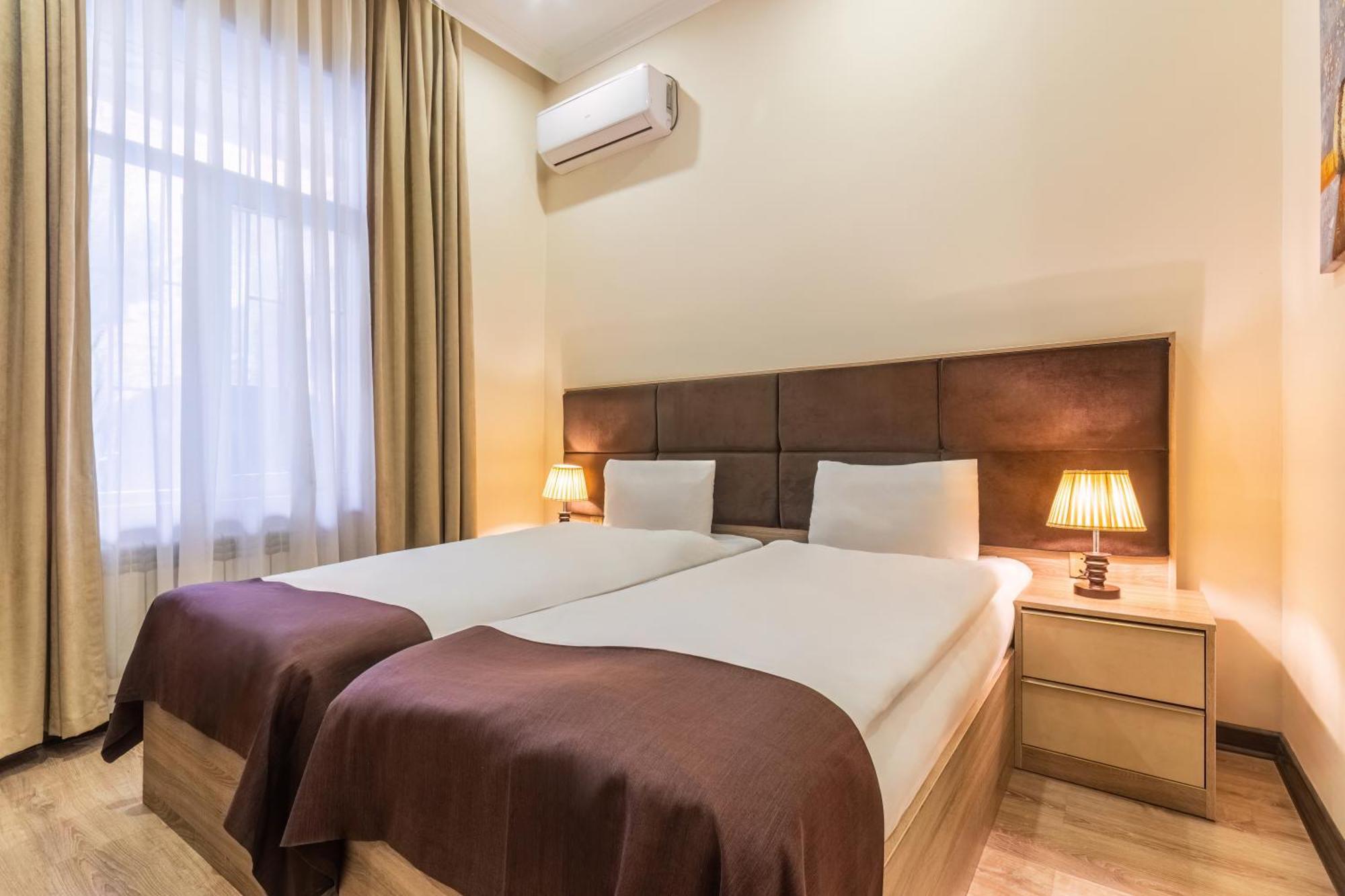 Deluxe Hotel 巴库 外观 照片