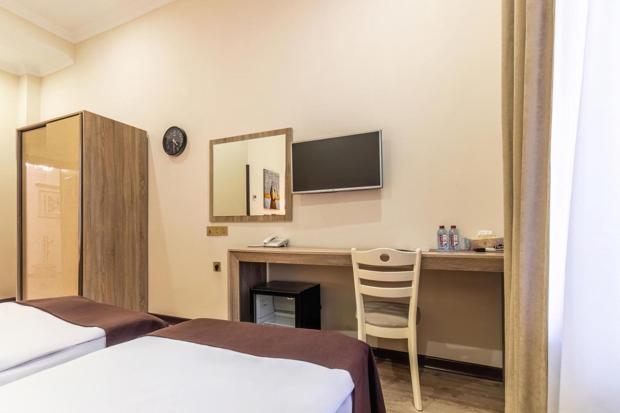 Deluxe Hotel 巴库 外观 照片