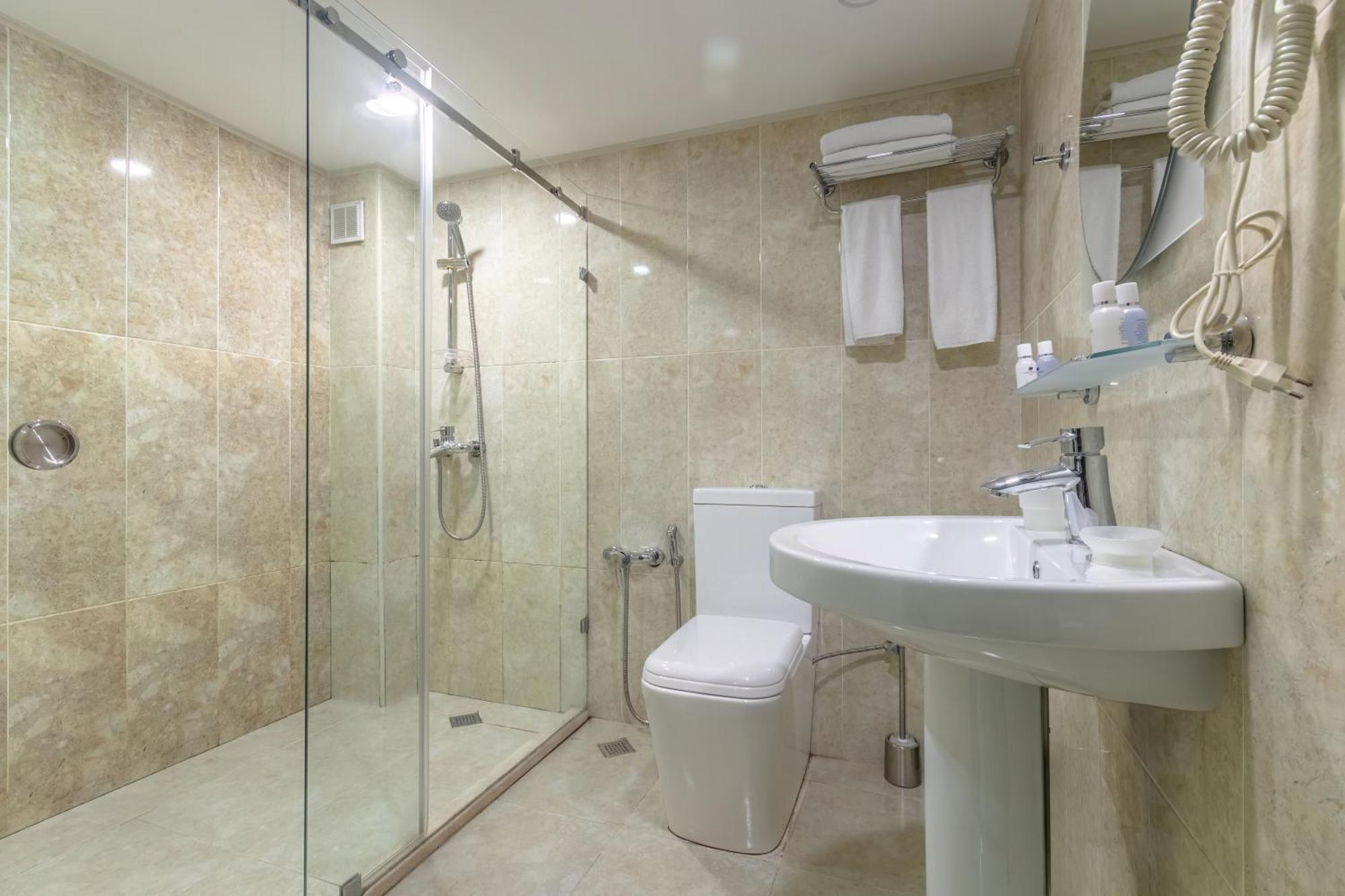 Deluxe Hotel 巴库 外观 照片