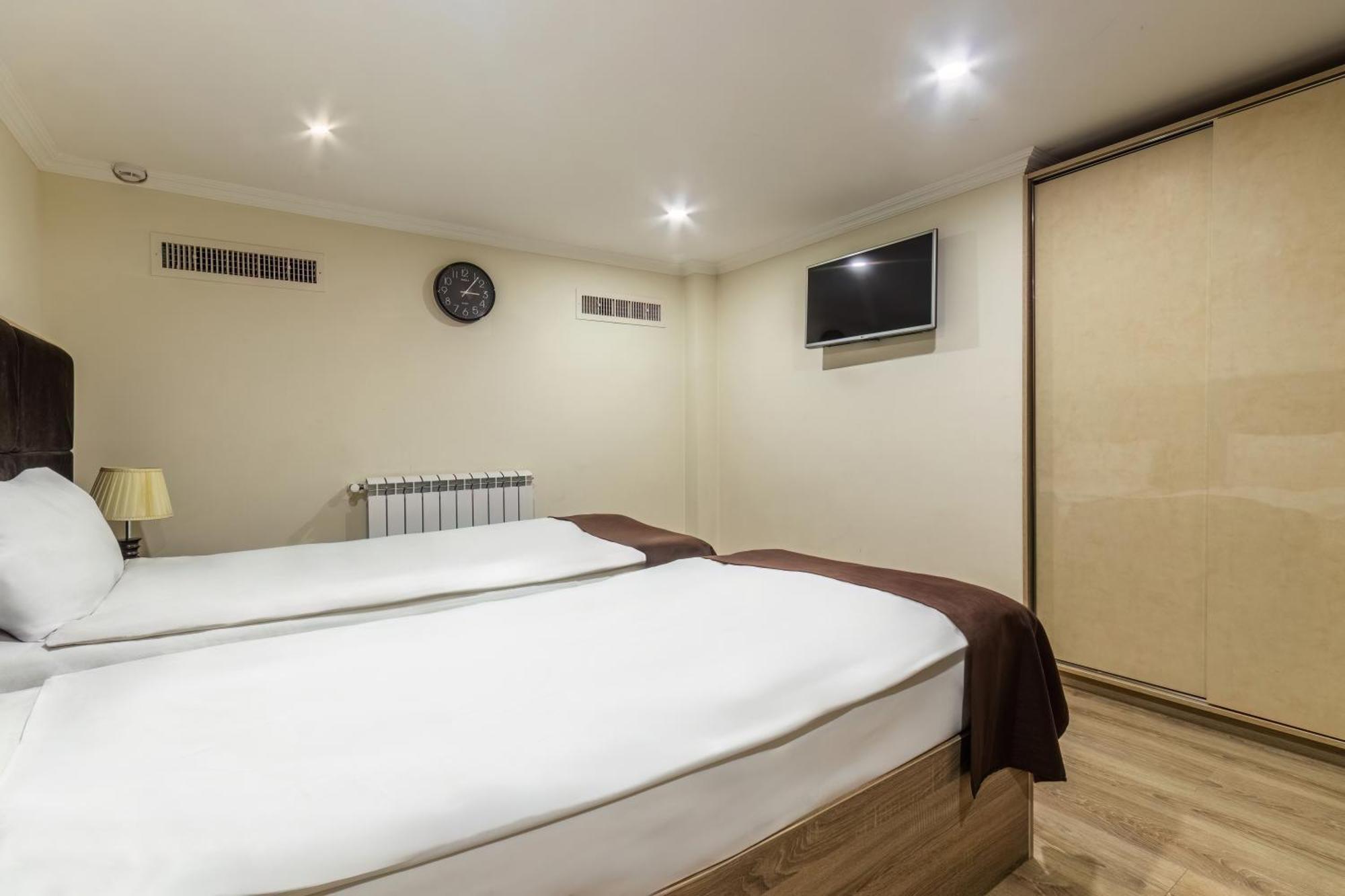 Deluxe Hotel 巴库 外观 照片