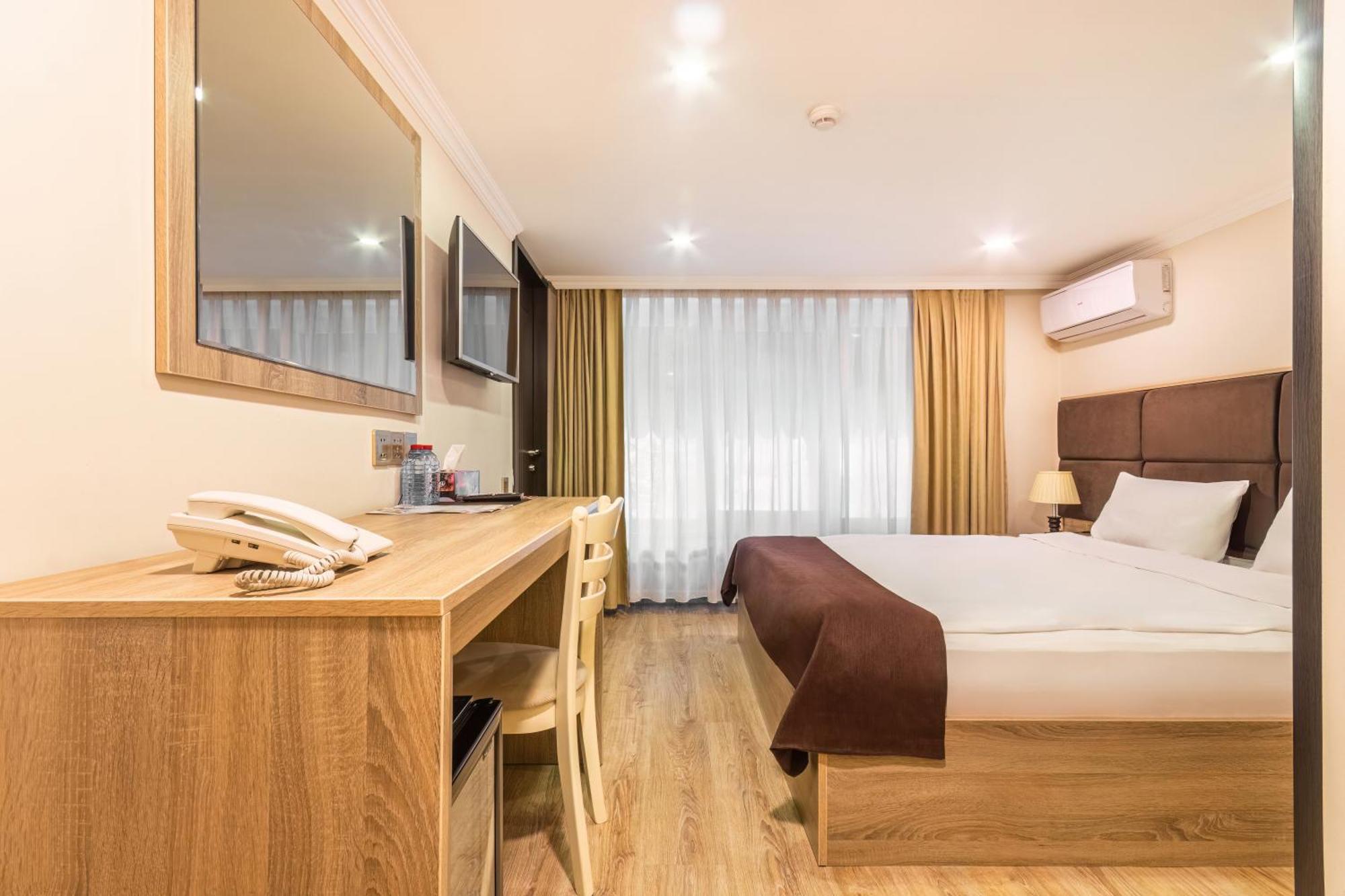 Deluxe Hotel 巴库 外观 照片