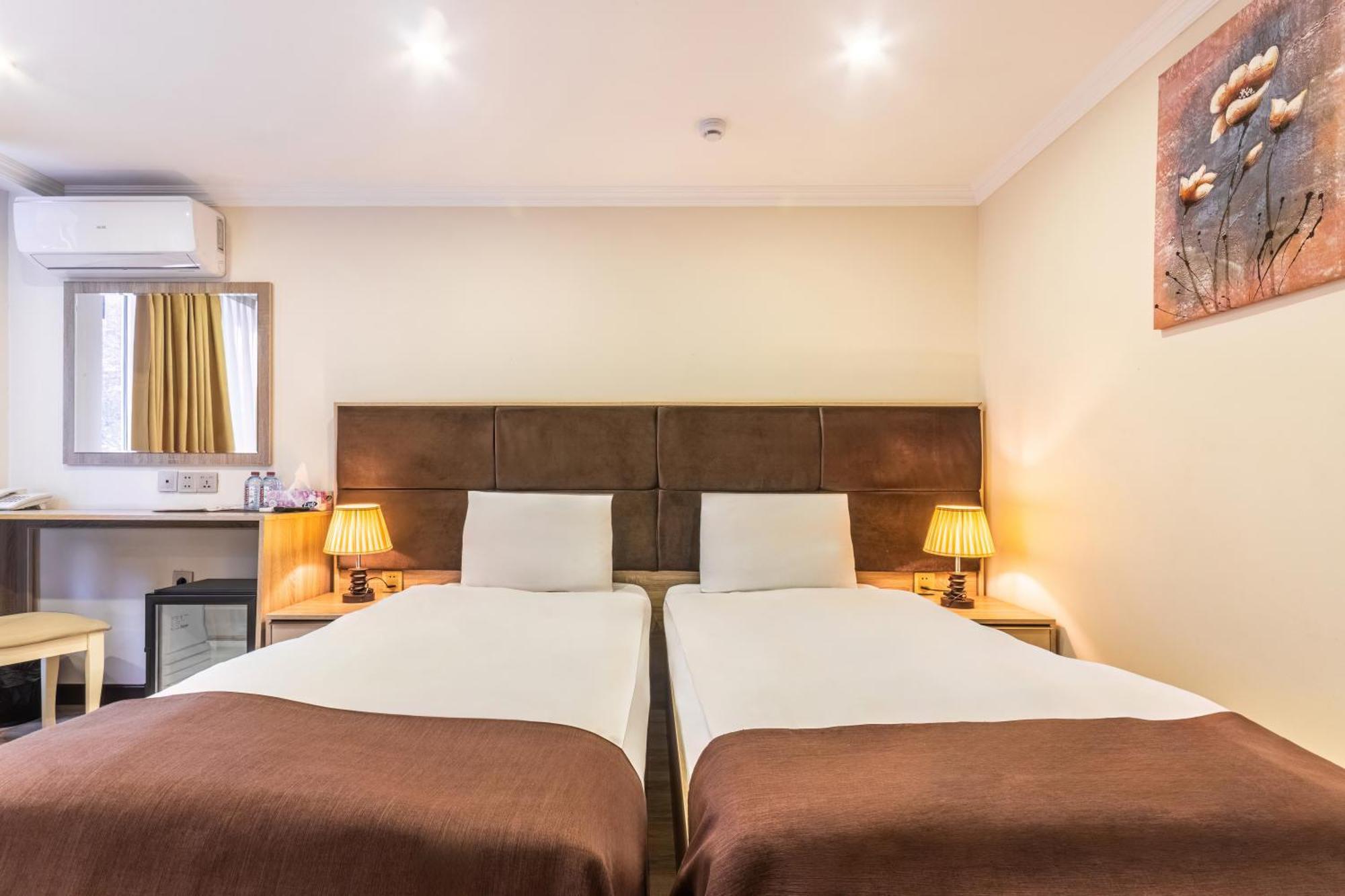 Deluxe Hotel 巴库 外观 照片