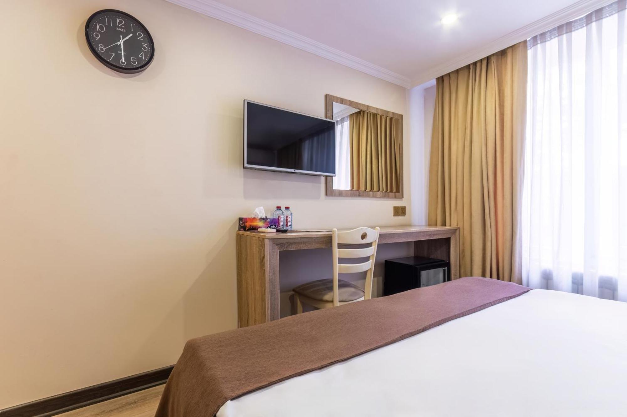 Deluxe Hotel 巴库 外观 照片