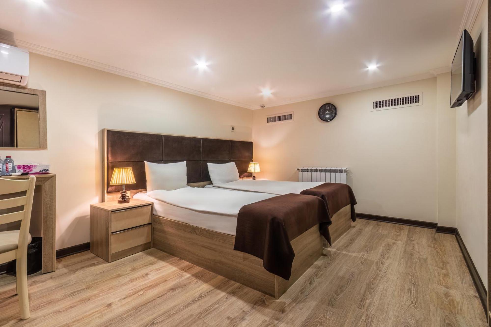 Deluxe Hotel 巴库 外观 照片