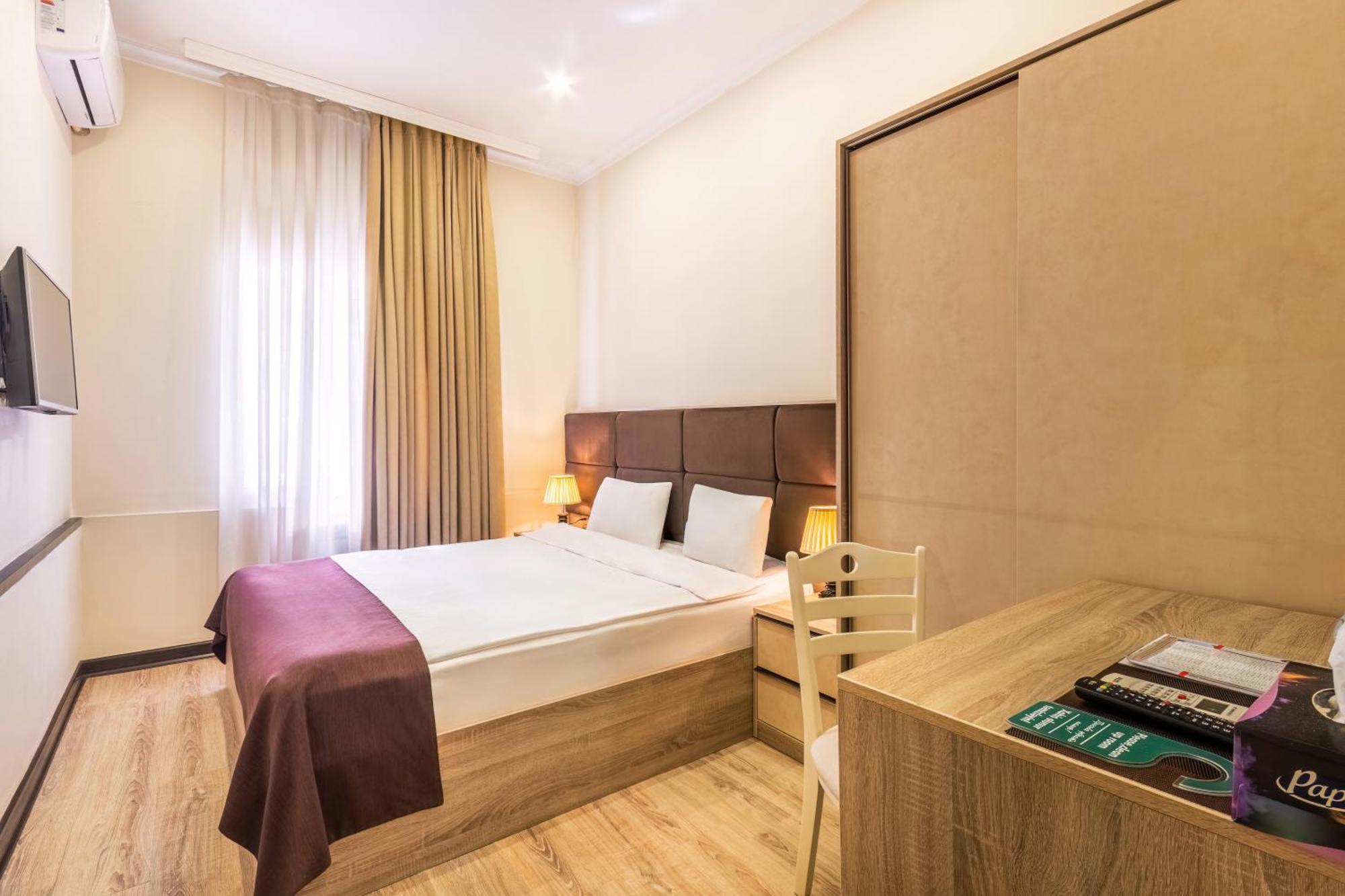 Deluxe Hotel 巴库 外观 照片