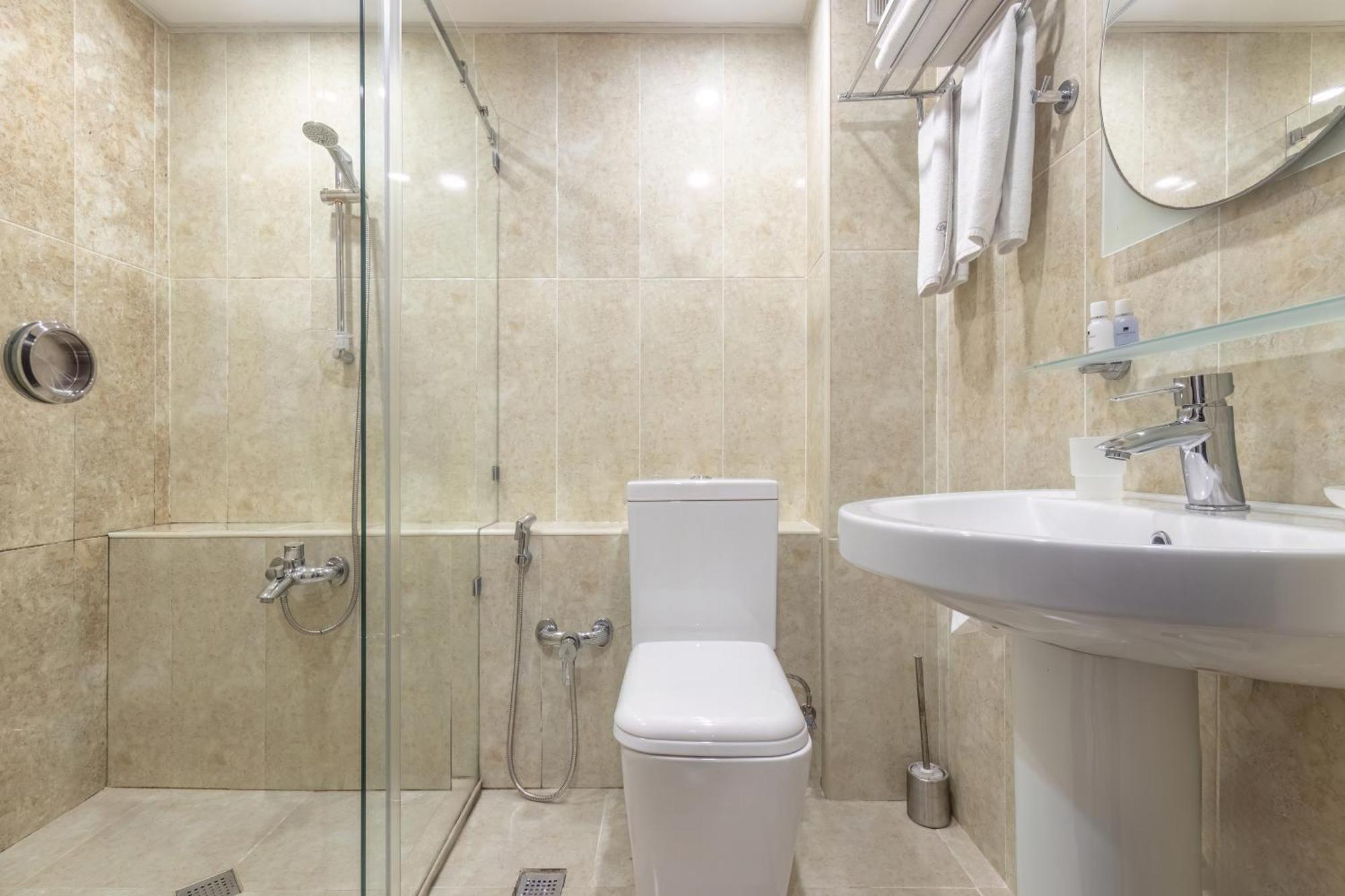 Deluxe Hotel 巴库 外观 照片