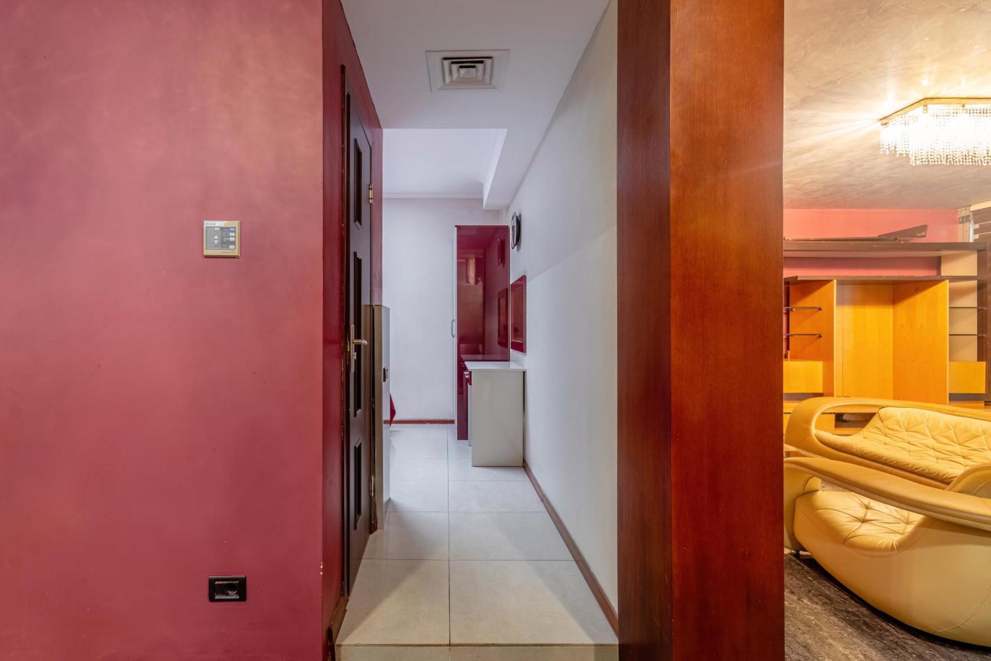 Deluxe Hotel 巴库 外观 照片