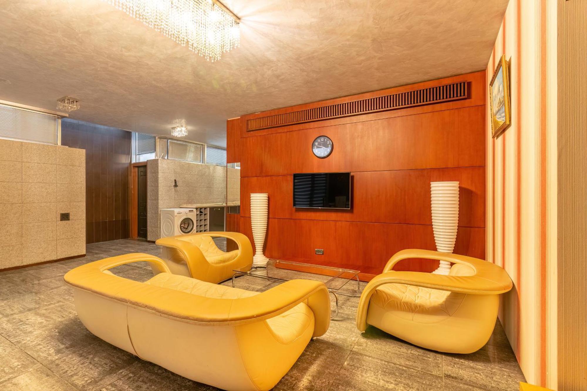 Deluxe Hotel 巴库 外观 照片