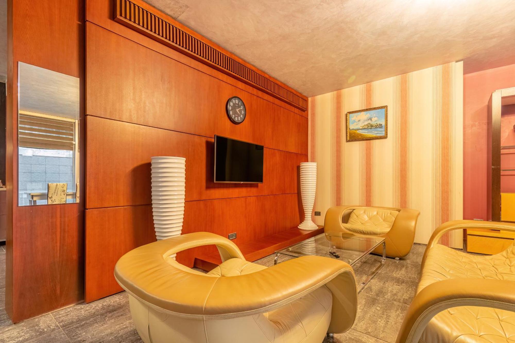 Deluxe Hotel 巴库 外观 照片